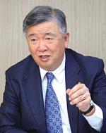 ダイニック株式会社 代表取締役社長 大石 義夫 氏