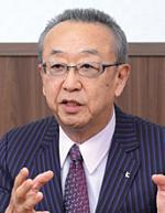 株式会社近畿予防医学研究所 代表取締役 広田 周一 氏