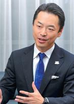 西川産業株式会社 代表取締役社長 西川 八一行 氏