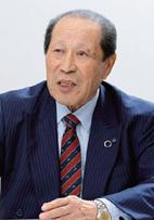 中島商事株式会社 代表取締役会長 中島 太久雄 氏