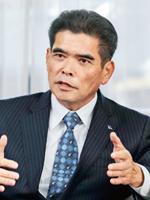 株式会社近畿理研代表取締役社長 川下 重彦 氏