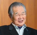 学校法人立命館　理事長　長田 豊臣　氏