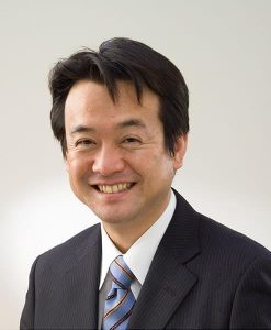 田中義晴氏