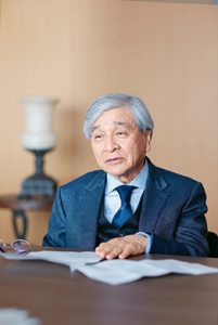 滋賀県済生会医療福祉センター 総長 社会福祉法人 　 済生会滋賀県病院 院長 　三木 恒治 氏