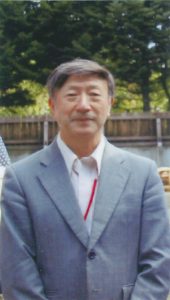 小笠原先生(古墳)